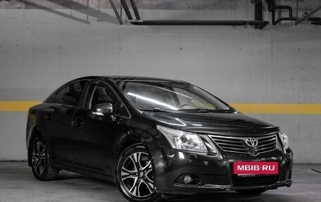 Toyota Avensis III рестайлинг, 2010 год, 990 000 рублей, 4 фотография