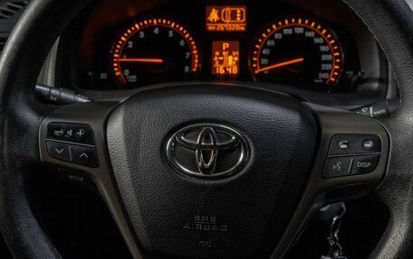 Toyota Avensis III рестайлинг, 2010 год, 990 000 рублей, 18 фотография