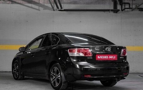 Toyota Avensis III рестайлинг, 2010 год, 990 000 рублей, 8 фотография