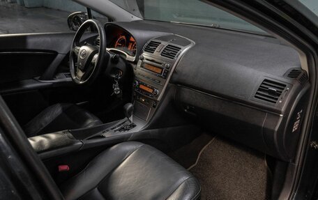 Toyota Avensis III рестайлинг, 2010 год, 990 000 рублей, 15 фотография