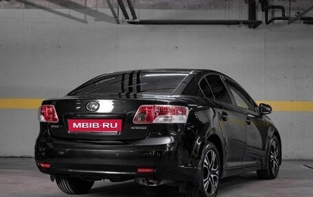 Toyota Avensis III рестайлинг, 2010 год, 990 000 рублей, 6 фотография
