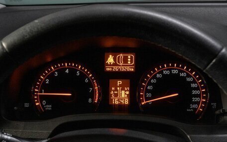 Toyota Avensis III рестайлинг, 2010 год, 990 000 рублей, 20 фотография