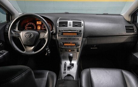 Toyota Avensis III рестайлинг, 2010 год, 990 000 рублей, 17 фотография