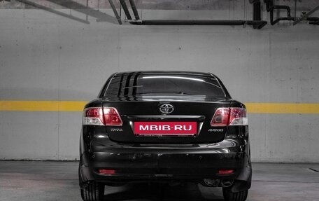 Toyota Avensis III рестайлинг, 2010 год, 990 000 рублей, 7 фотография