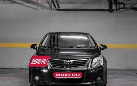 Toyota Avensis III рестайлинг, 2010 год, 990 000 рублей, 3 фотография