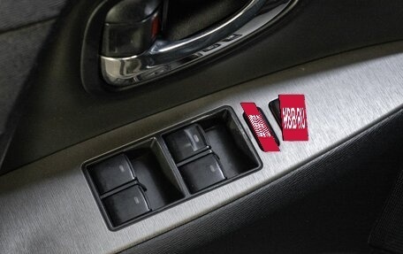 Toyota Avensis III рестайлинг, 2010 год, 990 000 рублей, 12 фотография