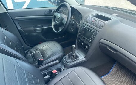 Skoda Octavia, 2012 год, 831 000 рублей, 11 фотография