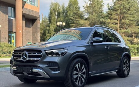 Mercedes-Benz GLE, 2026 год, 10 800 000 рублей, 3 фотография