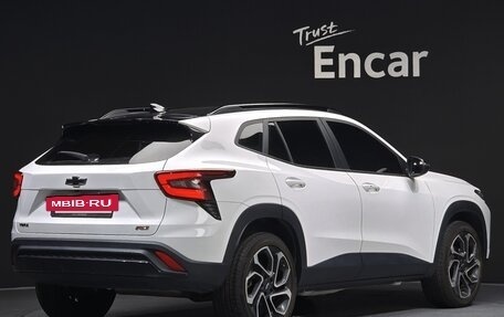 Chevrolet Trax, 2023 год, 1 320 000 рублей, 2 фотография