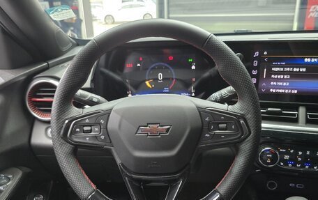 Chevrolet Trax, 2023 год, 1 320 000 рублей, 13 фотография