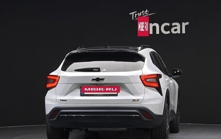 Chevrolet Trax, 2023 год, 1 320 000 рублей, 4 фотография