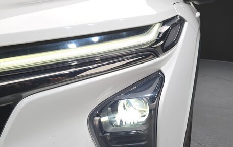 Chevrolet Trax, 2023 год, 1 320 000 рублей, 22 фотография