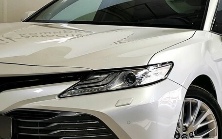 Toyota Camry, 2020 год, 3 049 000 рублей, 5 фотография