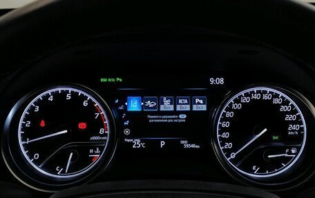 Toyota Camry, 2020 год, 3 049 000 рублей, 11 фотография
