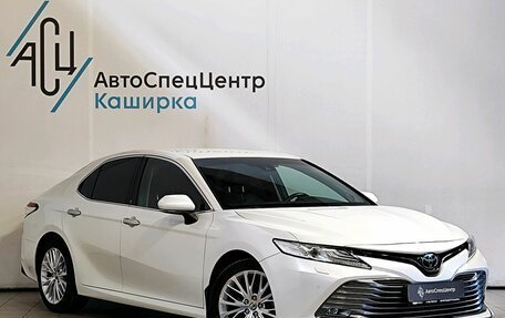 Toyota Camry, 2020 год, 3 049 000 рублей, 3 фотография