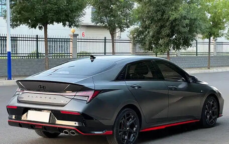 Hyundai Elantra, 2023 год, 1 475 028 рублей, 4 фотография
