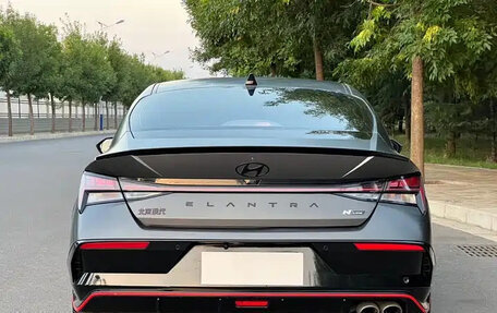 Hyundai Elantra, 2023 год, 1 475 028 рублей, 5 фотография
