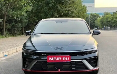 Hyundai Elantra, 2023 год, 1 475 028 рублей, 2 фотография