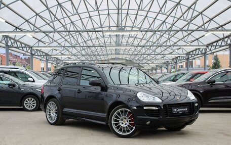 Porsche Cayenne III, 2008 год, 1 955 000 рублей, 7 фотография