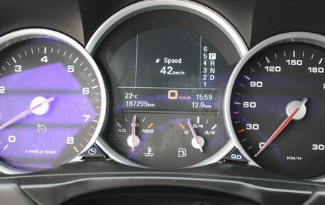 Porsche Cayenne III, 2008 год, 1 955 000 рублей, 10 фотография
