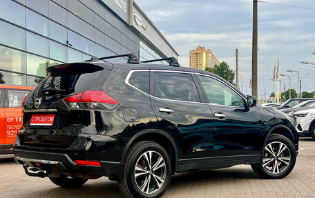 Nissan X-Trail, 2018 год, 2 149 000 рублей, 4 фотография