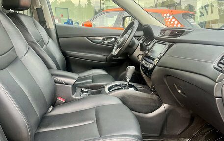 Nissan X-Trail, 2018 год, 2 149 000 рублей, 9 фотография