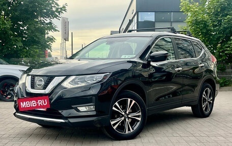 Nissan X-Trail, 2018 год, 2 149 000 рублей, 3 фотография
