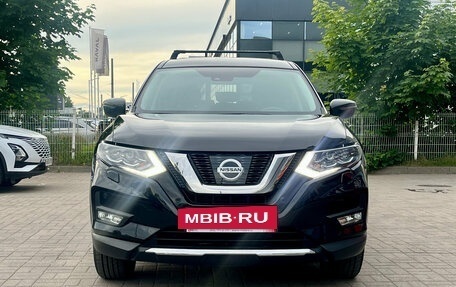 Nissan X-Trail, 2018 год, 2 149 000 рублей, 2 фотография