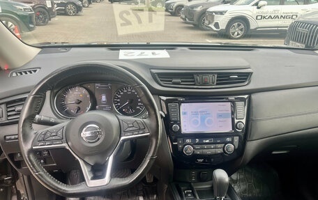 Nissan X-Trail, 2018 год, 2 149 000 рублей, 8 фотография