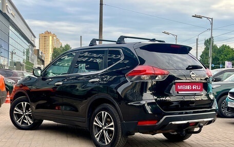 Nissan X-Trail, 2018 год, 2 149 000 рублей, 6 фотография