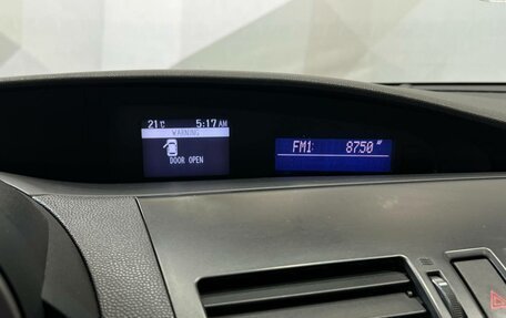 Mazda 3, 2011 год, 790 000 рублей, 14 фотография