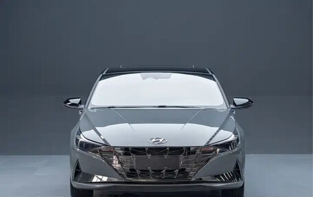 Hyundai Elantra, 2023 год, 1 390 028 рублей, 2 фотография