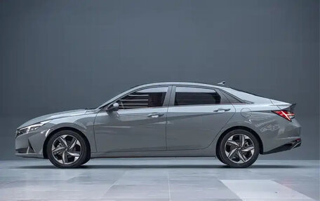 Hyundai Elantra, 2023 год, 1 390 028 рублей, 5 фотография