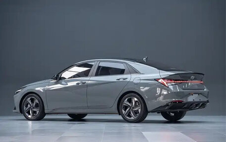 Hyundai Elantra, 2023 год, 1 390 028 рублей, 4 фотография