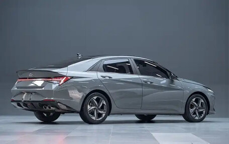 Hyundai Elantra, 2023 год, 1 390 028 рублей, 6 фотография