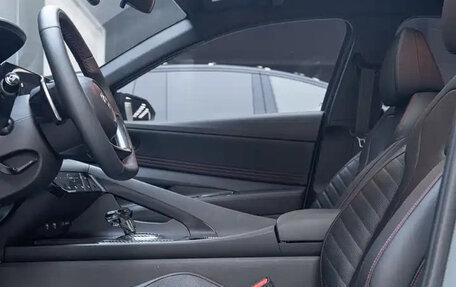Hyundai Elantra, 2023 год, 1 390 028 рублей, 9 фотография