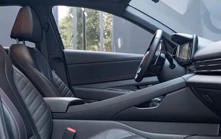 Hyundai Elantra, 2023 год, 1 390 028 рублей, 13 фотография