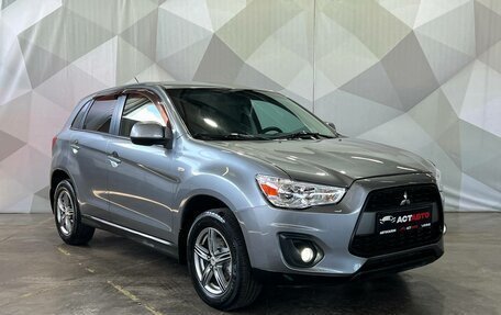 Mitsubishi ASX I рестайлинг, 2013 год, 1 050 000 рублей, 3 фотография