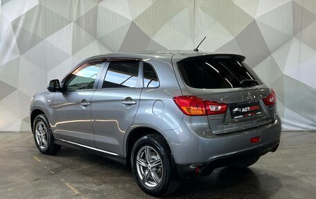 Mitsubishi ASX I рестайлинг, 2013 год, 1 050 000 рублей, 4 фотография