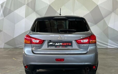 Mitsubishi ASX I рестайлинг, 2013 год, 1 050 000 рублей, 5 фотография