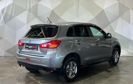 Mitsubishi ASX I рестайлинг, 2013 год, 1 050 000 рублей, 6 фотография