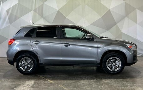 Mitsubishi ASX I рестайлинг, 2013 год, 1 050 000 рублей, 7 фотография