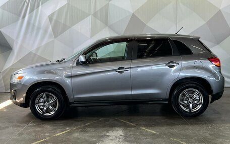 Mitsubishi ASX I рестайлинг, 2013 год, 1 050 000 рублей, 8 фотография