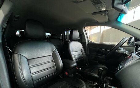 Mitsubishi ASX I рестайлинг, 2013 год, 1 050 000 рублей, 9 фотография