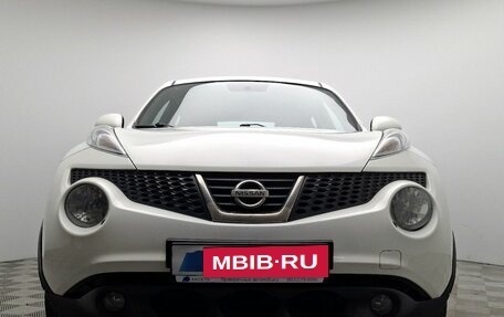 Nissan Juke II, 2012 год, 927 000 рублей, 2 фотография
