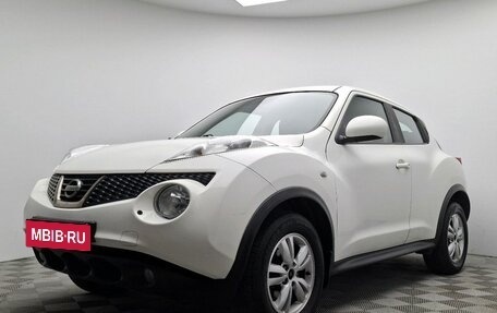Nissan Juke II, 2012 год, 927 000 рублей, 3 фотография
