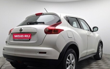 Nissan Juke II, 2012 год, 927 000 рублей, 7 фотография