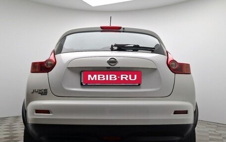 Nissan Juke II, 2012 год, 927 000 рублей, 6 фотография