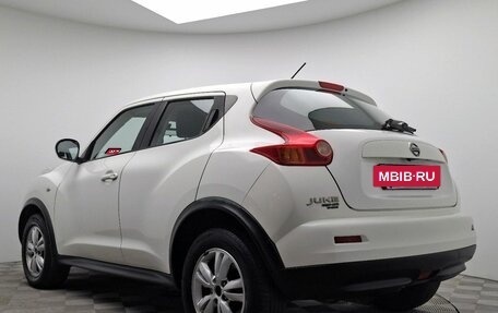 Nissan Juke II, 2012 год, 927 000 рублей, 5 фотография