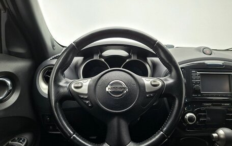 Nissan Juke II, 2012 год, 927 000 рублей, 20 фотография